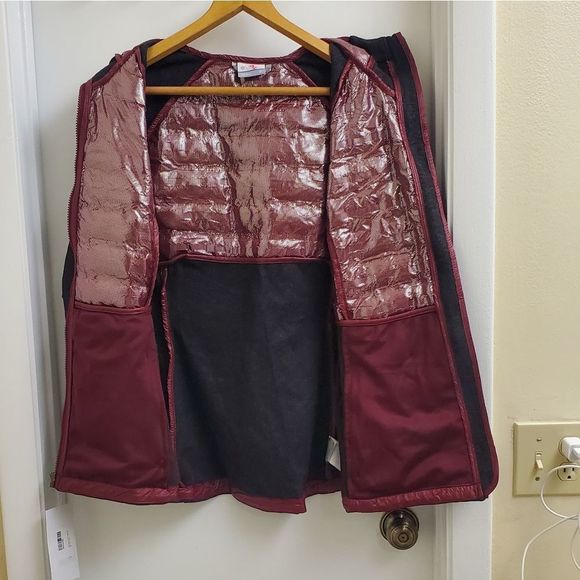 🤩New with tags Columbia jacket size women's M - Picture 7 of 11